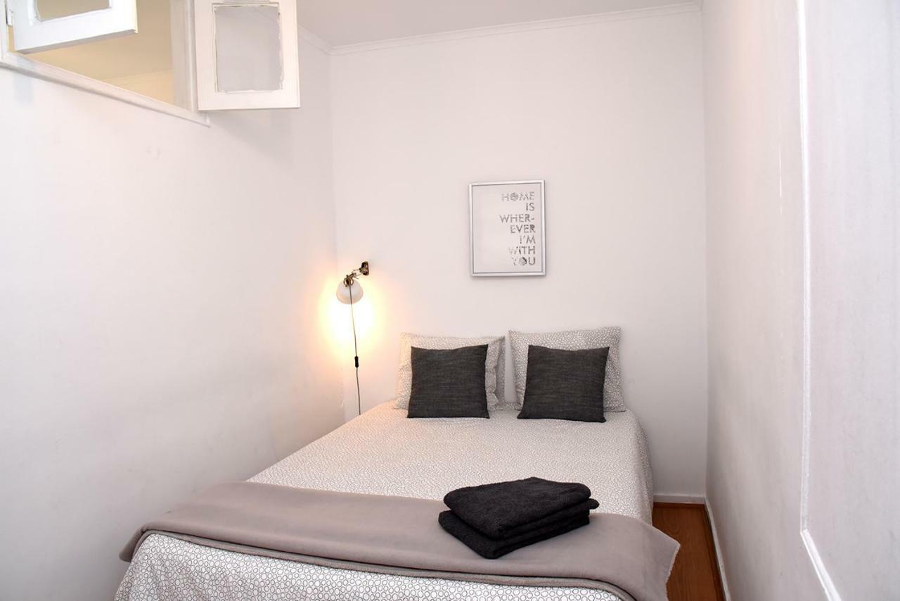 Travessa Do Jardim Apartment Lisbon Exterior photo