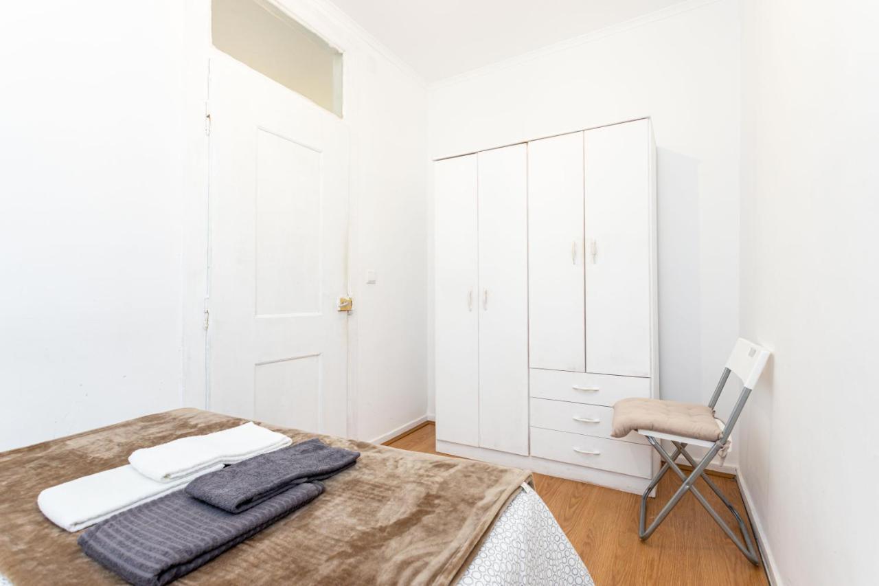 Travessa Do Jardim Apartment Lisbon Exterior photo