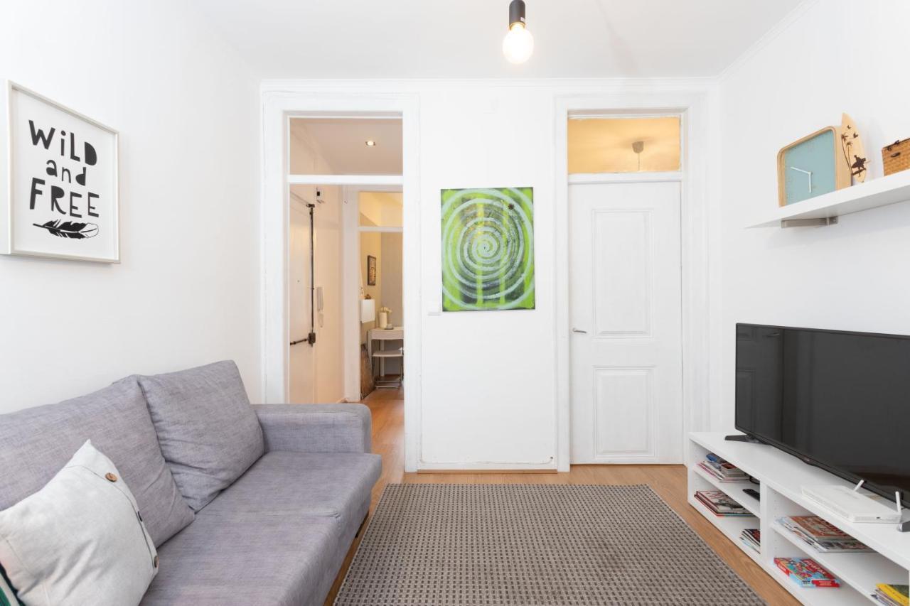 Travessa Do Jardim Apartment Lisbon Exterior photo