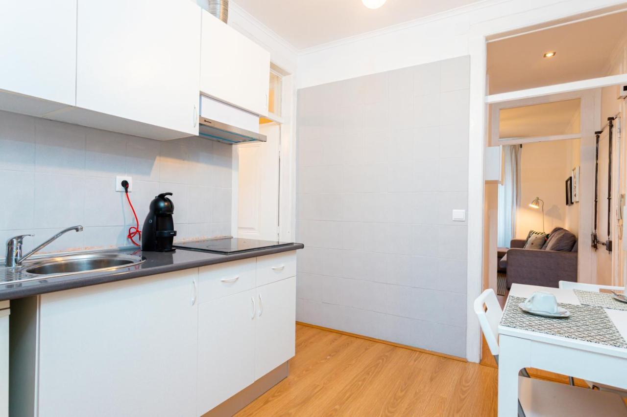 Travessa Do Jardim Apartment Lisbon Exterior photo