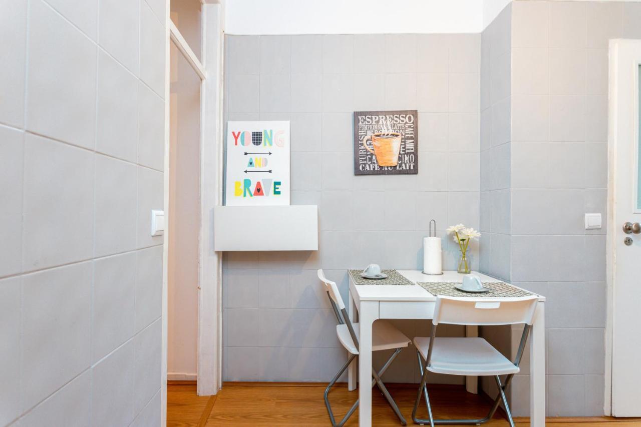 Travessa Do Jardim Apartment Lisbon Exterior photo